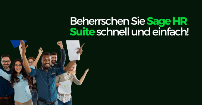 Sage HR Suite Produktionsmanagement Personalentwicklung Produktion HR Automatisierung Produktion