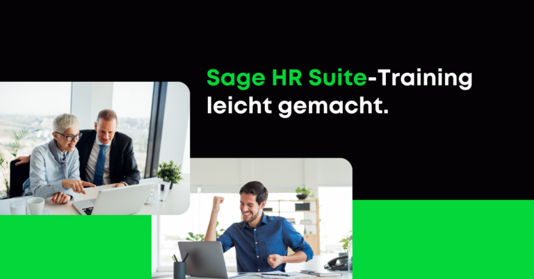 "Sage HR Suite Einzelhandelsmanagement HR Einzelhandel automatisieren Personalprozesse Einzelhandel optimieren"